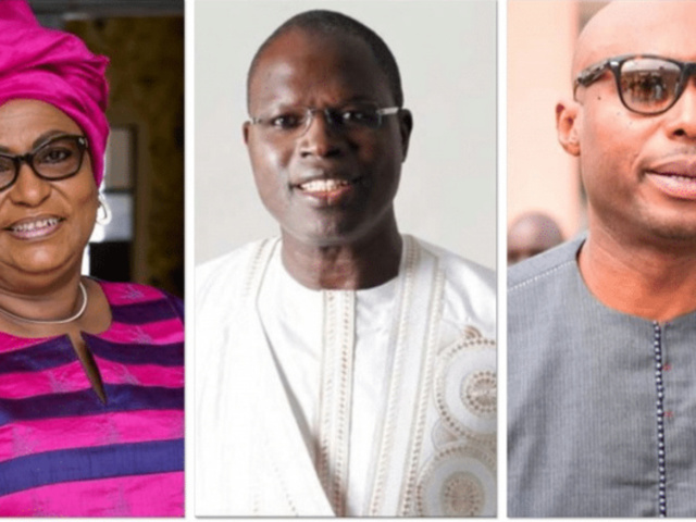 « Yewwi Askan Wi » : Barthelemy Dias finalement choisi comme candidat à la Mairie de Dakar au détriment de Soham Wardini « Yewwi Askan Wi » : Barthelemy Dias finalement choisi comme candidat à la Mairie de Dakar au détriment de Soham Wardini