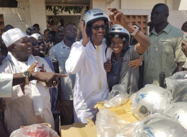 Locales 2022 à Kolda : Mameboye prend du "poids"