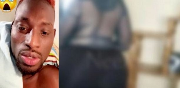Ruiné et largué : L'émigré envoie la sextape de son ex à Adamo et se fait arrêter Ruiné et largué : L'émigré envoie la sextape de son ex à Adamo et se fait arrêter