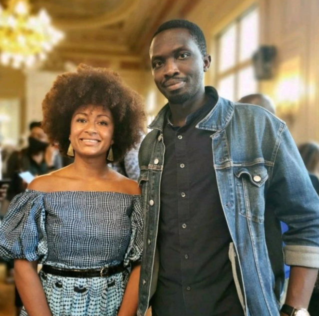 Mohamed Mbougar Saar, premier Africain (subsaharien) à recevoir le Prix Goncourt ! Mohamed Mbougar Saar, premier Africain (subsaharien) à recevoir le Prix Goncourt !