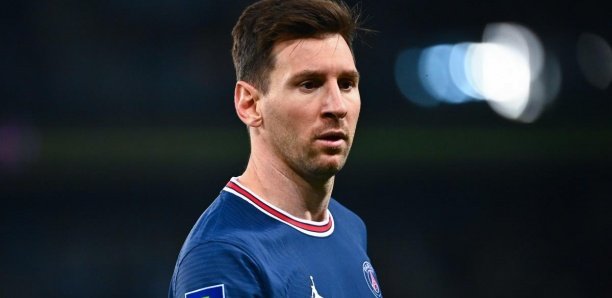 PSG : Touché au genou, Messi est à Madrid PSG : Touché au genou, Messi est à Madrid