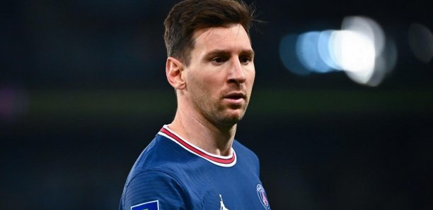 PSG : Touché au genou, Messi est à Madrid