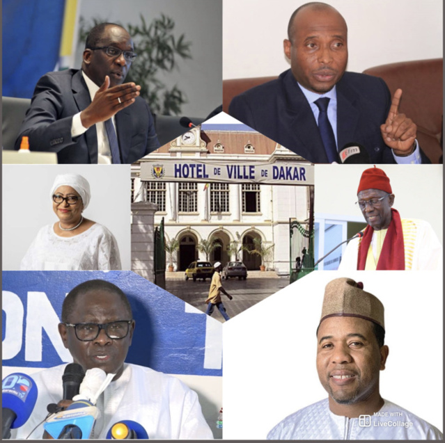 Bataille pour la conquête de Dakar en 2022 : Analyse des forces et faiblesses du quinté en lice.