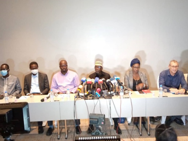 L’Association des meuniers industriels du Sénégal (AMIS) annonce l’arrêt de production et de livraison de farine. L’Association des meuniers industriels du Sénégal (AMIS) annonce l’arrêt de production et de livraison de farine.