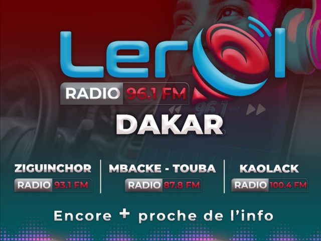 ​Leral Radio est né -  Une nouvelle innovation de Dame Dieng, infatigable promoteur