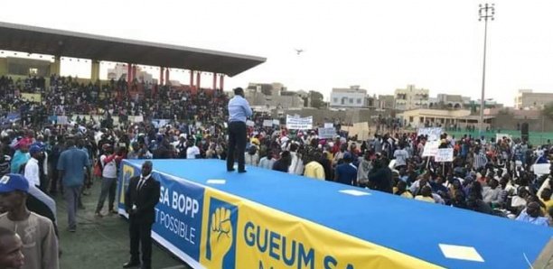 Gueum Sa Bopp : Le mandataire communal disparait avec le dossier Gueum Sa Bopp : Le mandataire communal disparait avec le dossier