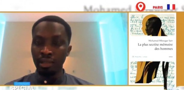 Entretien Spécial avec Mouhamed Mbougar Sarr Lauréat du Prix Goncourt Entretien Spécial avec Mouhamed Mbougar Sarr Lauréat du Prix Goncourt