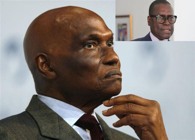 Locales : WADE et Atépa sur la liste «Wallu Senegaal» à Dakar Locales : WADE et Atépa sur la liste «Wallu Senegaal» à Dakar