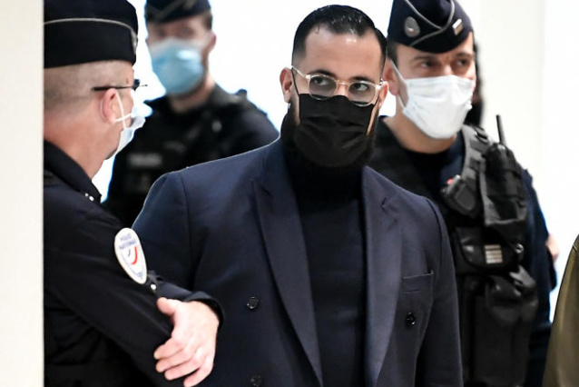 Violences du 1er mai 2018: Alexandre Benalla condamné à trois ans de prison dont un ferme