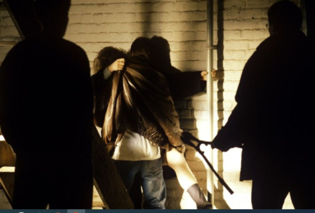 Une adolescente de 15 ans ivre, violée par 11 hommes dans un parc Une adolescente de 15 ans ivre, violée par 11 hommes dans un parc