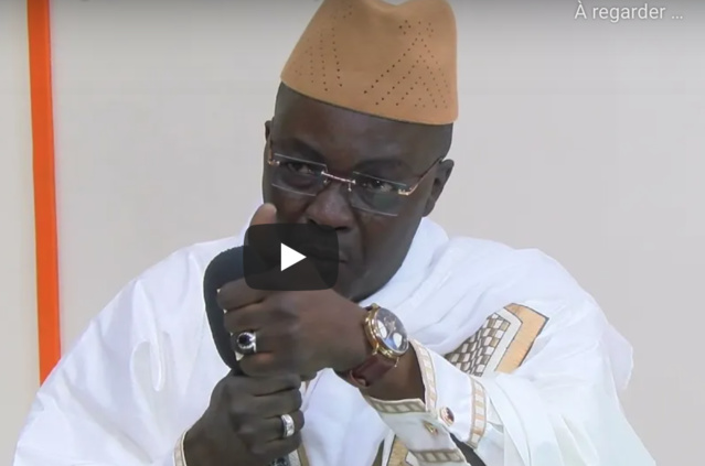 Urgent : Serigne Modou Bara Dolly Mbacké alerte Macky et fait des révélations (Senego Tv)