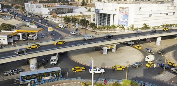 Transport urbain: Les travaux de l’autopont de Cambérène démarrent, ce dimanche Transport urbain: Les travaux de l’autopont de Cambérène démarrent, ce dimanche