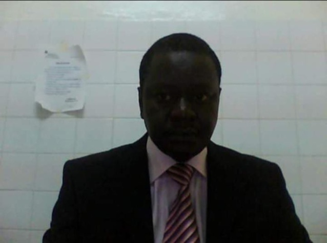 Voici le Dr Fala Paye qui a tué ses enfants avant de se suicider !  Voici le Dr Fala Paye qui a tué ses enfants avant de se suicider !