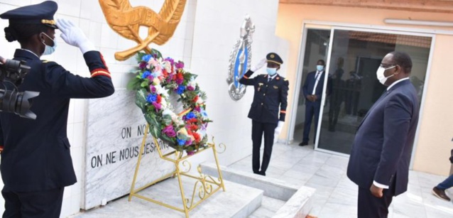 Macky Sall sur la Covid-19: «la nouvelle flambée dans d’autres pays nous expose aux risques de propagation» Macky Sall sur la Covid-19: «la nouvelle flambée dans d’autres pays nous expose aux risques de propagation»