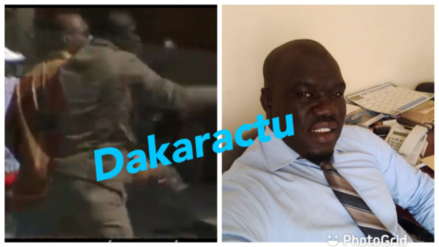 Babacar Faye « Barth Avance » : « On n’acceptera pas que l’on politise ce dossier…Barthélémy Dias sera responsable de tout ce qui arrivera avec son appel à l’insurrection! »