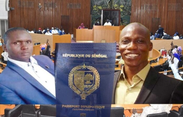L’ immunité parlementaire des députés Boubacar Biaye et Mamadou Sall levée - Le "dossier des passeports diplomatiques" confié au juge du 2ème cabinet
