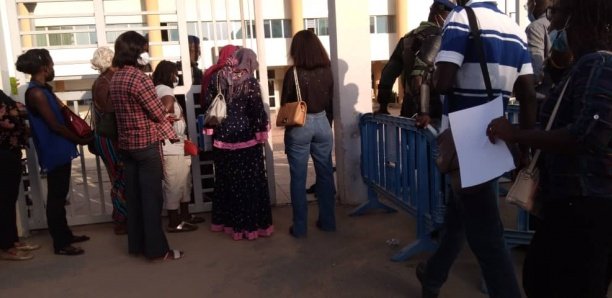 Procès Barth : Les journalistes interdits d’accès au tribunal Procès Barth : Les journalistes interdits d’accès au tribunal