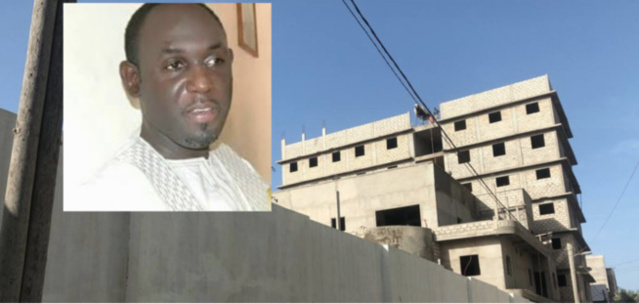 Assoiffé de pouvoir et de richesse: Adama Faye accélère la cadence pour ses rêveries solitaires Assoiffé de pouvoir et de richesse: Adama Faye accélère la cadence pour ses rêveries solitaires