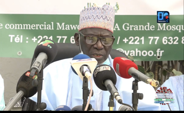 Tensions politiques : Les Imams et Oulémas à l'apaisement dans l'espace politique Tensions politiques : Les Imams et Oulémas à l'apaisement dans l'espace politique