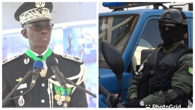 Manifestations d’hier : le général Moussa Fall réussit son épreuve de feu ! Manifestations d’hier : le général Moussa Fall réussit son épreuve de feu !