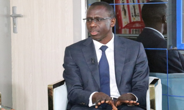 BASSIROU SAMBA NIASSE : « JE NE SUIS MILITANT D’AUCUN PARTI » BASSIROU SAMBA NIASSE : « JE NE SUIS MILITANT D’AUCUN PARTI »
