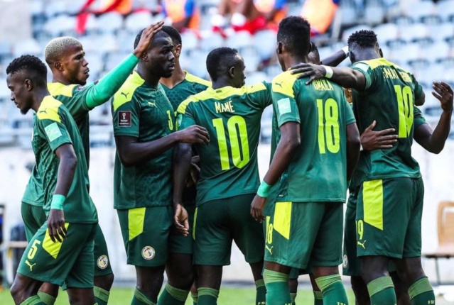 Coupe du Monde 2022 : Le Sénégal arrache un nul laborieux face au Togo Coupe du Monde 2022 : Le Sénégal arrache un nul laborieux face au Togo