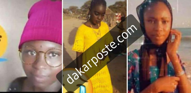 Meurtris par un accident mortel, "Touldé Gallé" et "Doubangué" pleurent ses trois fillettes décédées Meurtris par un accident mortel, "Touldé Gallé" et "Doubangué" pleurent ses trois fillettes décédées