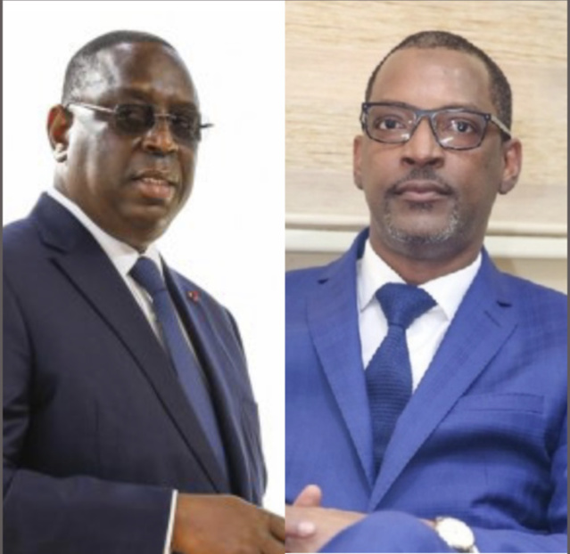 Locales 2022 à Kolda : Macky Sall confirme la candidature de Mame Boye Diao.