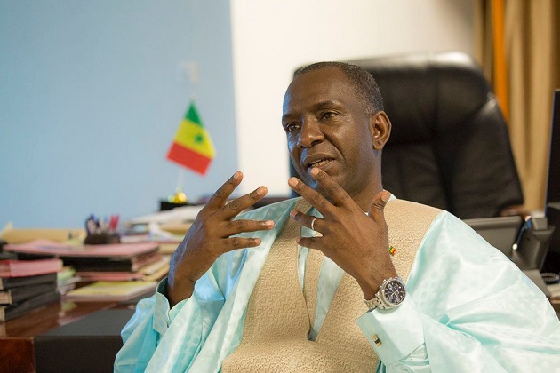 Bokdiawé Abdoul Ly le DG de l’ARTP unifie et rassure : il ne « sera ni l’instigateur, encore moins le conducteur d’une ligne de fracture »