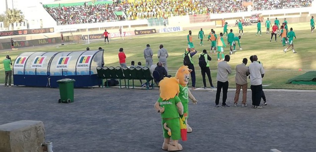 Dernière journée des éliminatoires du Mondial 2022 : un Sénégal-Congo sans enjeu, mais… Dernière journée des éliminatoires du Mondial 2022 : un Sénégal-Congo sans enjeu, mais…