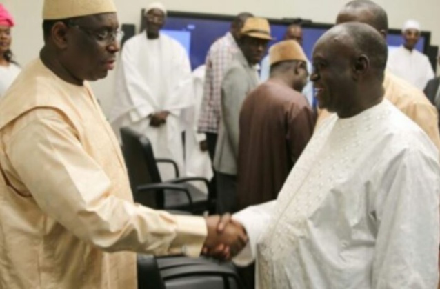 Me El Hadji Diouf: " Macky Sall n'a aucun pouvoir de fermer le dossier Adji Sarr vs Ousmane Sonko"