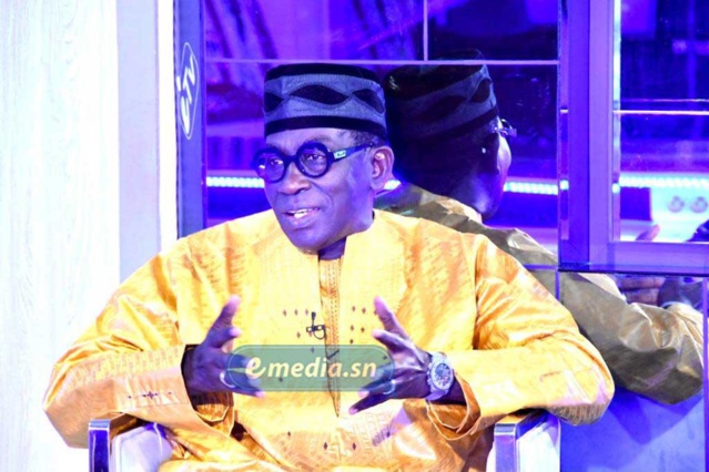 « LE PROBLÈME DE MANSOUR FAYE C’EST… » « LE PROBLÈME DE MANSOUR FAYE C’EST… »