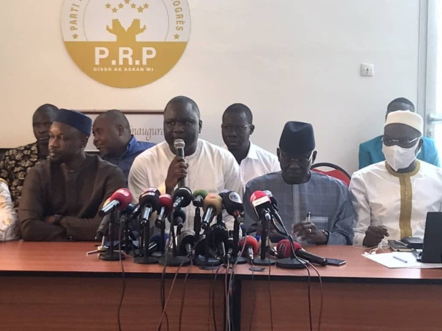Rejet des listes de « YAW » dont celle de Kédougou par la Cour d’appel : Déthié Fall persuadé que c’est un procédé qui vise à éliminer un adversaire de taille