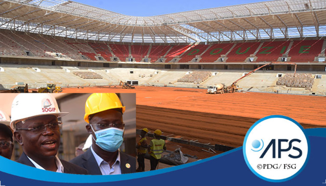 MATAR BÂ CONFIANT QUANT À LA LIVRAISON DU STADE DU SÉNÉGAL LE 22 FÉVRIER