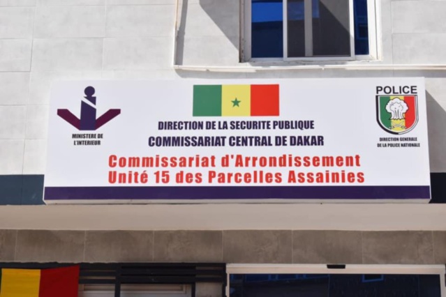 Police nationale : le Commissaire Khouma affecté au 15e d'arrondissement des Parcelles Assainies, le Commissaire du Port remplacé Police nationale : le Commissaire Khouma affecté au 15e d'arrondissement des Parcelles Assainies, le Commissaire du Port remplacé
