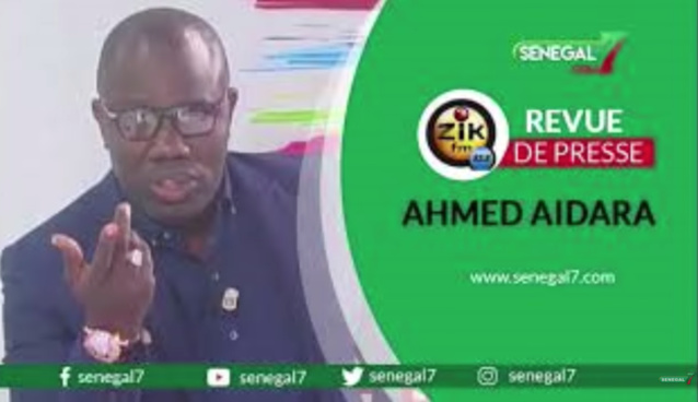(Audio) Revue de presse Zik fm du vendredi 19 novembre 2021 avec Mantoulaye Thioub