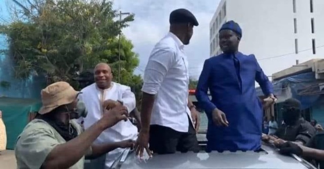 Meeting de l’opposition ce samedi à Khar Yalla – Menace sur la ville ? Meeting de l’opposition ce samedi à Khar Yalla – Menace sur la ville ?