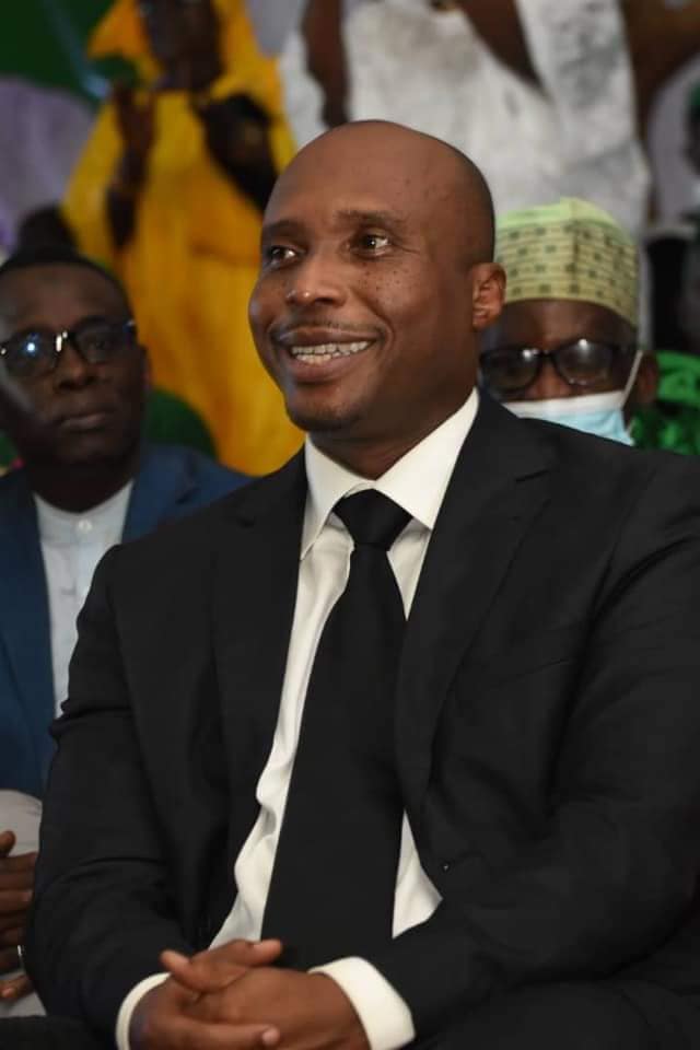 Les images de l'investiture de Barthelemy DIAS  et des candidats de Yewwi Askan Wi / Dakar