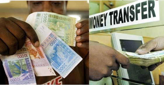 Économie : Plus de 26 183 milliards de F Cfa envoyés vers l’Afrique subsaharienne par la Diaspora. Économie : Plus de 26 183 milliards de F Cfa envoyés vers l’Afrique subsaharienne par la Diaspora.