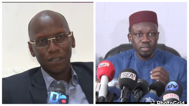 Charte de Non-violence / Cheikh Ahmed T. Sy sur la réaction de Sonko : « Cela ne m’a pas surpris… »