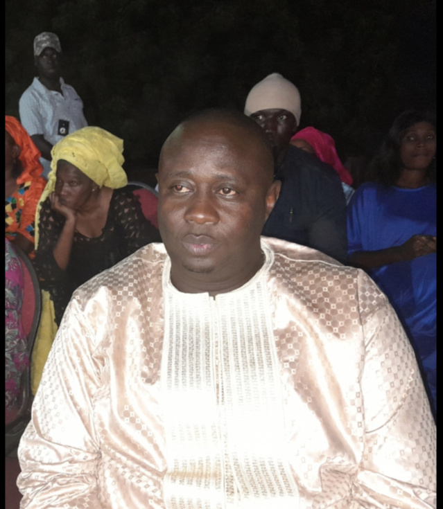 Élections locales à Kaolack/ Abdoulaye khouma a pris sa décision: Il va soutenir les deux listes de Benno Bokk Yakaar. Élections locales à Kaolack/ Abdoulaye khouma a pris sa décision: Il va soutenir les deux listes de Benno Bokk Yakaar.