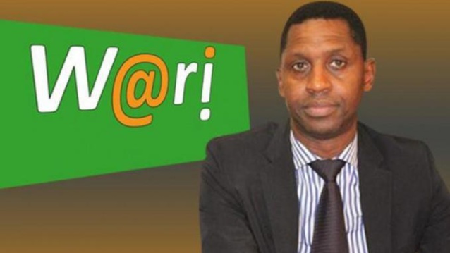 Abus de biens sociaux: Kabirou Mbodje, PDG de Wari, condamné à 2 ans de prison, dont 6 mois ferme