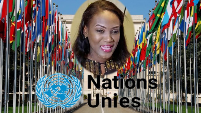 Menaces présumées: Aminata Badiane sur la liste de personnes en danger, partagée par plusieurs institutions Menaces présumées: Aminata Badiane sur la liste de personnes en danger, partagée par plusieurs institutions