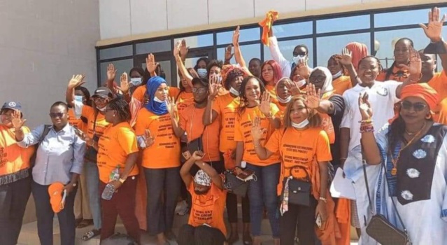 Apologie du Viol: Plusieurs plaintes déposées contre Amina Badiane Apologie du Viol: Plusieurs plaintes déposées contre Amina Badiane