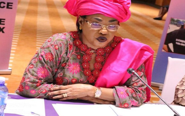 L’ÉRADICATION DE LA VIOLENCE FAITE AUX FEMMES, UN DÉFI MAJEUR À RELEVER, SELON NDEYE SALY DIOP DIENG L’ÉRADICATION DE LA VIOLENCE FAITE AUX FEMMES, UN DÉFI MAJEUR À RELEVER, SELON NDEYE SALY DIOP DIENG