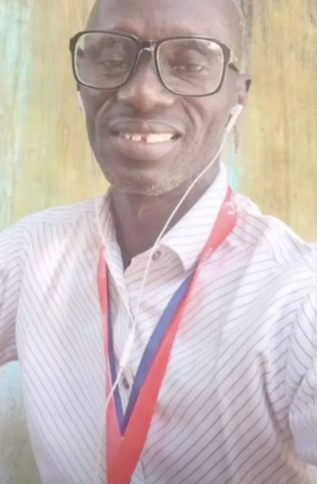 Grosse perte pour le groupe Futurs Médias- Nouha Mankaly, le correspondant de la Rfm à Bissau, n'est plus! Grosse perte pour le groupe Futurs Médias- Nouha Mankaly, le correspondant de la Rfm à Bissau, n'est plus!