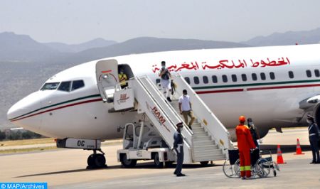 Propagation rapide du nouveau variant du virus de la Covid-19 « Omicron »: le Maroc suspend tous les vols directs (arrivée- départ) de passagers à destination du Royaume
