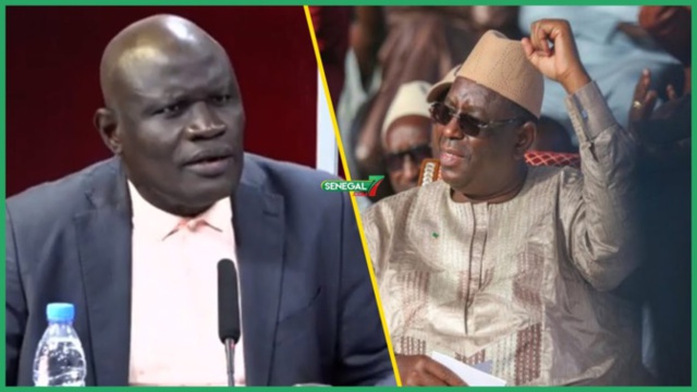 Ousmane Sonko: "Macky Sall instigateur de la violence de 2012 à nos jours si..." Ousmane Sonko: "Macky Sall instigateur de la violence de 2012 à nos jours si..."