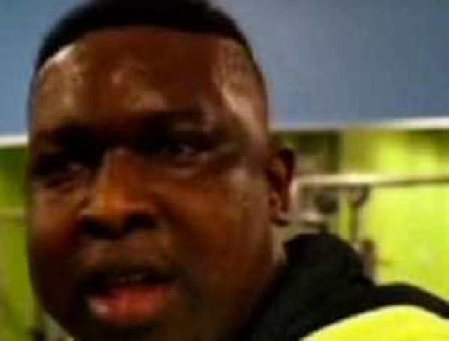 Vol en réunion : Le lutteur Gouye Gui et 8 de ses proches arrêtés Vol en réunion : Le lutteur Gouye Gui et 8 de ses proches arrêtés