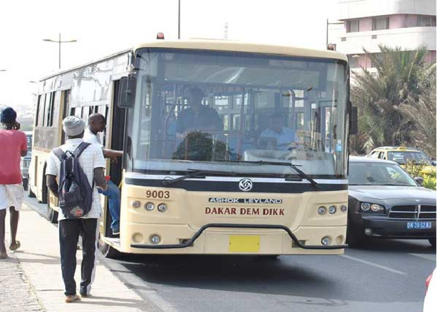 Révélations alarmantes d’un cabinet international : Dakar Dem Dikk perd 1 milliard FCFA par mois, soit 35 millions par jour